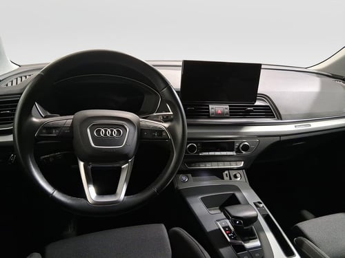 AUDI Q5 40 2.0 tdi mhev 12v s line quattro s-tronic