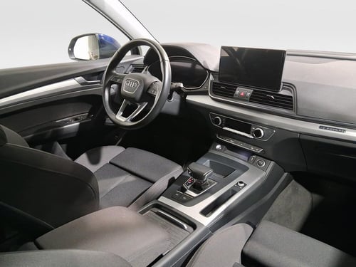 AUDI Q5 40 2.0 tdi mhev 12v s line quattro s-tronic