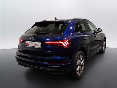 AUDI Q3 45 1.4 tfsi e s line edition s-tronic