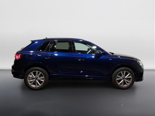 AUDI Q3 45 1.4 tfsi e s line edition s-tronic