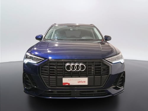 AUDI Q3 45 1.4 tfsi e s line edition s-tronic