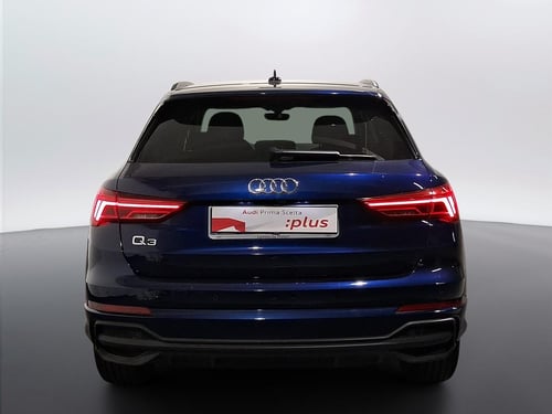 AUDI Q3 45 1.4 tfsi e s line edition s-tronic