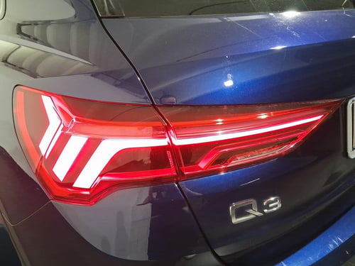 AUDI Q3 45 1.4 tfsi e s line edition s-tronic