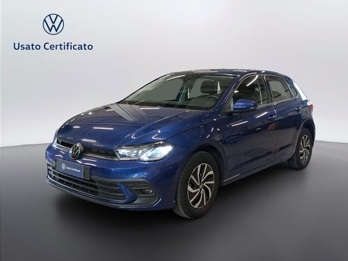 VOLKSWAGEN Polo 1.0 life 80cv