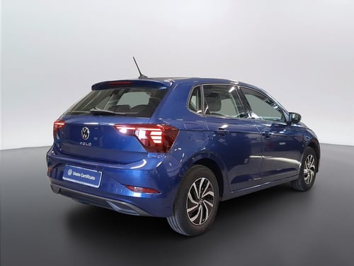 VOLKSWAGEN Polo 1.0 life 80cv