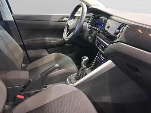 VOLKSWAGEN Polo 1.0 life 80cv
