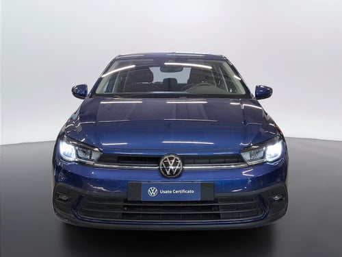 VOLKSWAGEN Polo 1.0 life 80cv