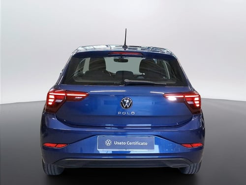 VOLKSWAGEN Polo 1.0 life 80cv