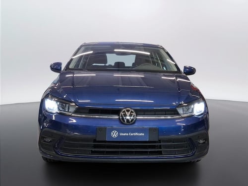 VOLKSWAGEN Polo 1.0 life 80cv
