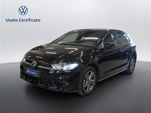 VOLKSWAGEN Polo 1.0 tsi r-line 95cv