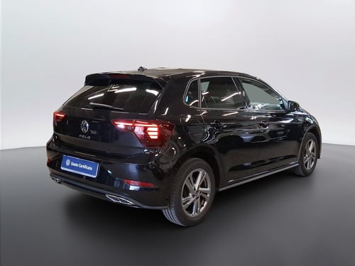 VOLKSWAGEN Polo 1.0 tsi r-line 95cv
