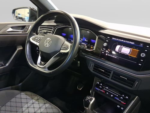 VOLKSWAGEN Polo 1.0 tsi r-line 95cv