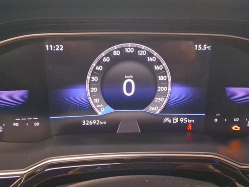 VOLKSWAGEN Polo 1.0 tsi r-line 95cv