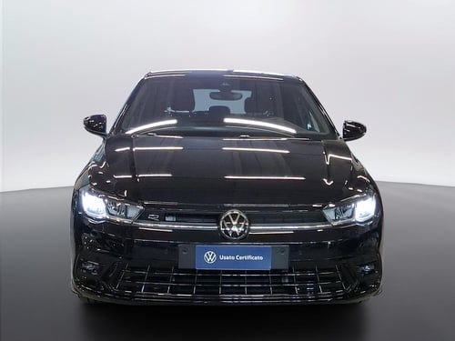 VOLKSWAGEN Polo 1.0 tsi r-line 95cv