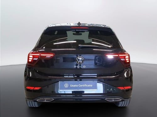 VOLKSWAGEN Polo 1.0 tsi r-line 95cv