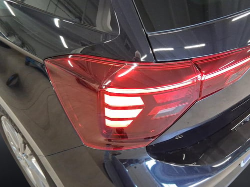 VOLKSWAGEN Polo 1.0 tsi r-line 95cv