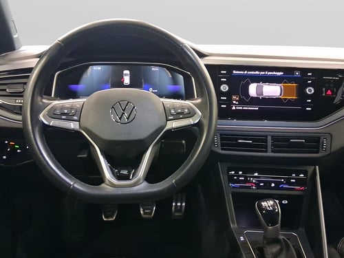VOLKSWAGEN Polo 1.0 tsi r-line 95cv