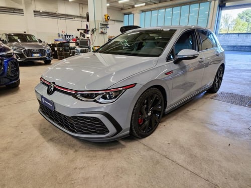 VOLKSWAGEN Golf 2.0 tsi gti 245cv dsg