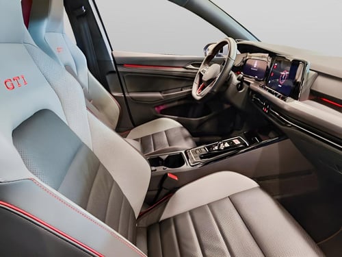 VOLKSWAGEN Golf 2.0 tsi gti 245cv dsg