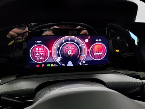 VOLKSWAGEN Golf 2.0 tsi gti 245cv dsg