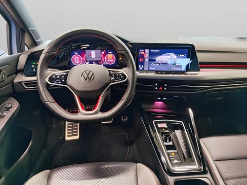 VOLKSWAGEN Golf 2.0 tsi gti 245cv dsg