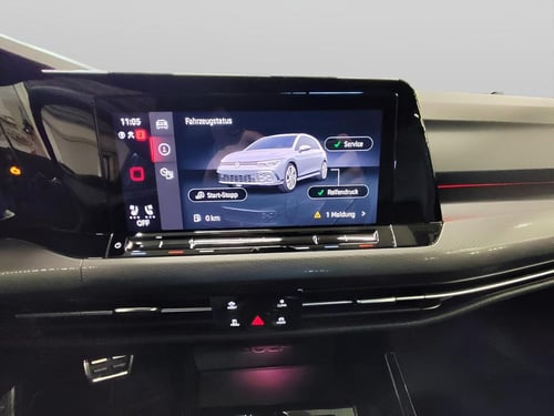 VOLKSWAGEN Golf 2.0 tsi gti 245cv dsg
