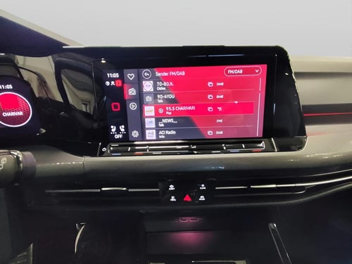 VOLKSWAGEN Golf 2.0 tsi gti 245cv dsg
