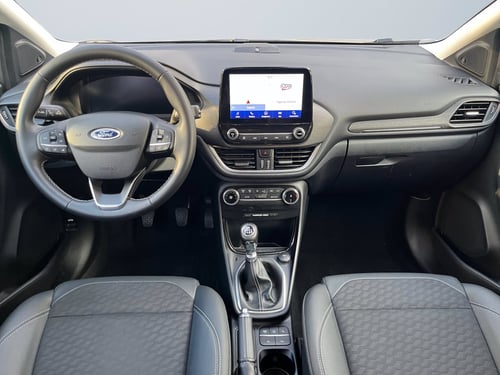 FORD Puma 1.0 ecoboost h titanium x s&s 125cv