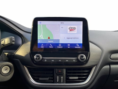 FORD Puma 1.0 ecoboost h titanium x s&s 125cv