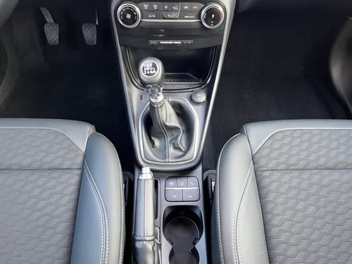 FORD Puma 1.0 ecoboost h titanium x s&s 125cv