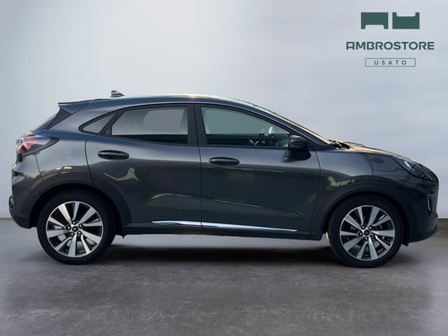 FORD Puma 1.0 ecoboost h titanium x s&s 125cv