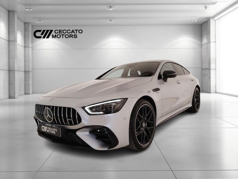 MERCEDES Amg gt coupe 43 mhev (eq-boost) premium plus 4matic+ auto
