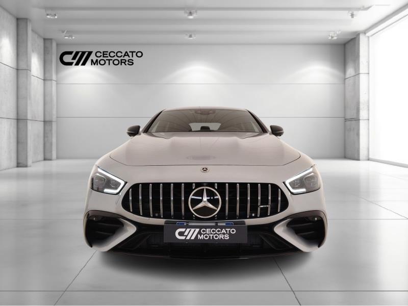 MERCEDES Amg gt coupe 43 mhev (eq-boost) premium plus 4matic+ auto