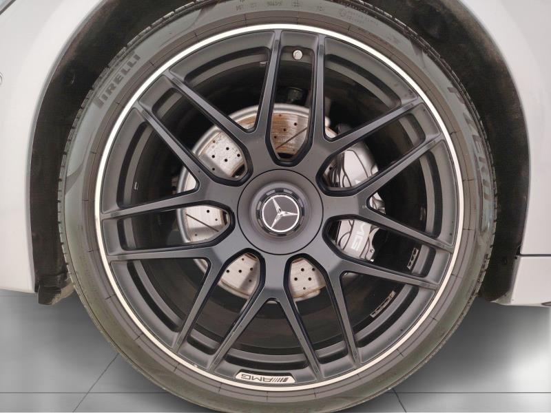 MERCEDES Amg gt coupe 43 mhev (eq-boost) premium plus 4matic+ auto