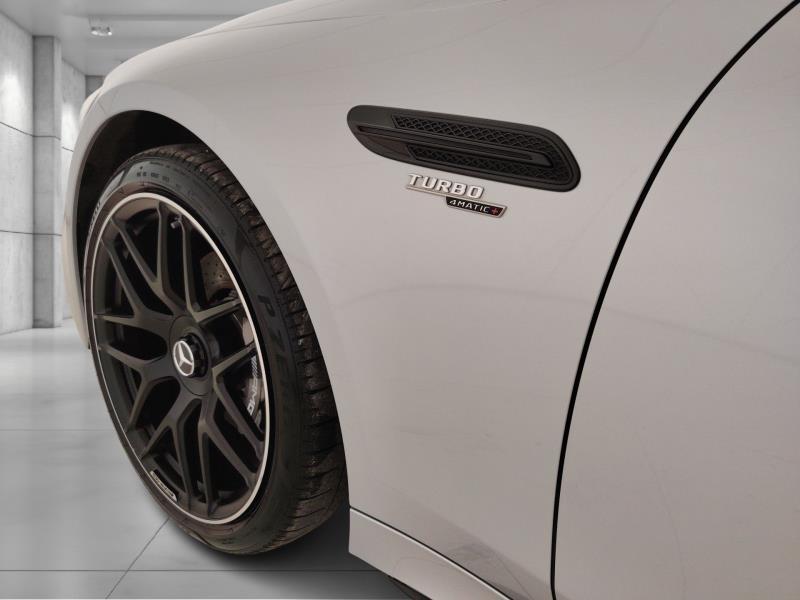 MERCEDES Amg gt coupe 43 mhev (eq-boost) premium plus 4matic+ auto