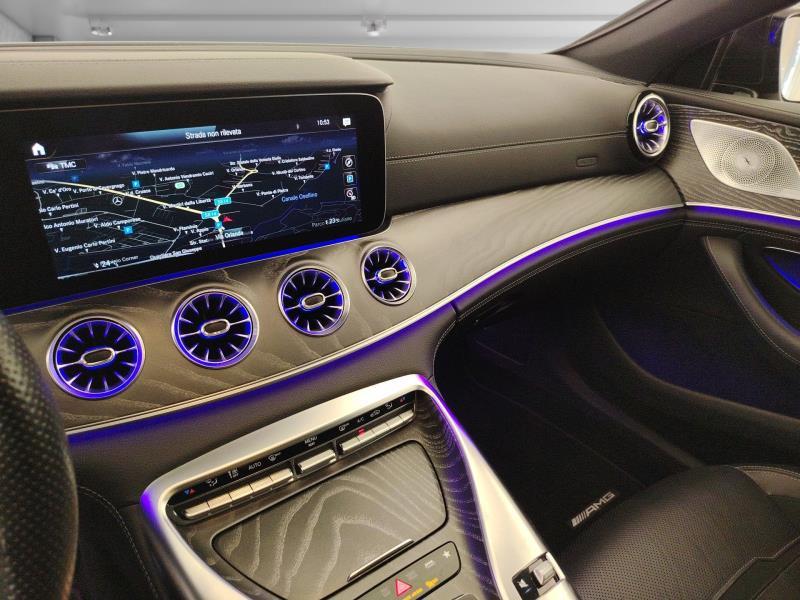 MERCEDES Amg gt coupe 43 mhev (eq-boost) premium plus 4matic+ auto