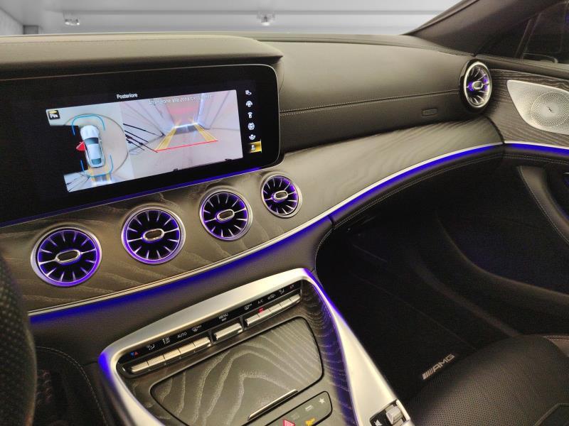 MERCEDES Amg gt coupe 43 mhev (eq-boost) premium plus 4matic+ auto