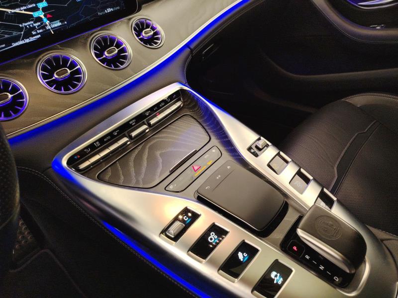 MERCEDES Amg gt coupe 43 mhev (eq-boost) premium plus 4matic+ auto