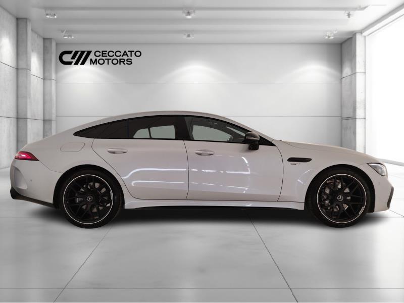 MERCEDES Amg gt coupe 43 mhev (eq-boost) premium plus 4matic+ auto