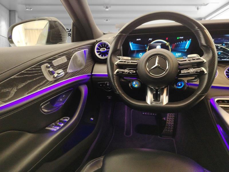 MERCEDES Amg gt coupe 43 mhev (eq-boost) premium plus 4matic+ auto