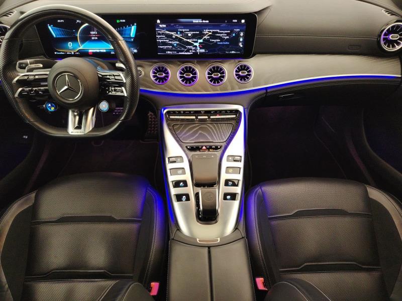 MERCEDES Amg gt coupe 43 mhev (eq-boost) premium plus 4matic+ auto