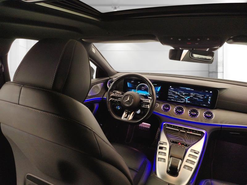 MERCEDES Amg gt coupe 43 mhev (eq-boost) premium plus 4matic+ auto