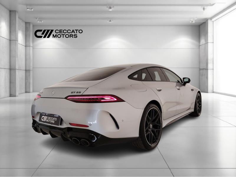MERCEDES Amg gt coupe 43 mhev (eq-boost) premium plus 4matic+ auto