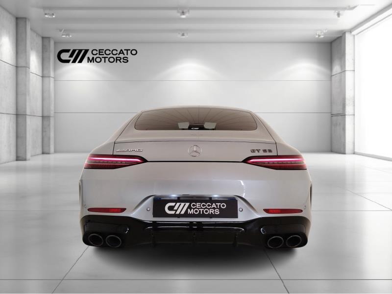 MERCEDES Amg gt coupe 43 mhev (eq-boost) premium plus 4matic+ auto
