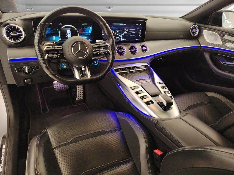 MERCEDES Amg gt coupe 43 mhev (eq-boost) premium plus 4matic+ auto