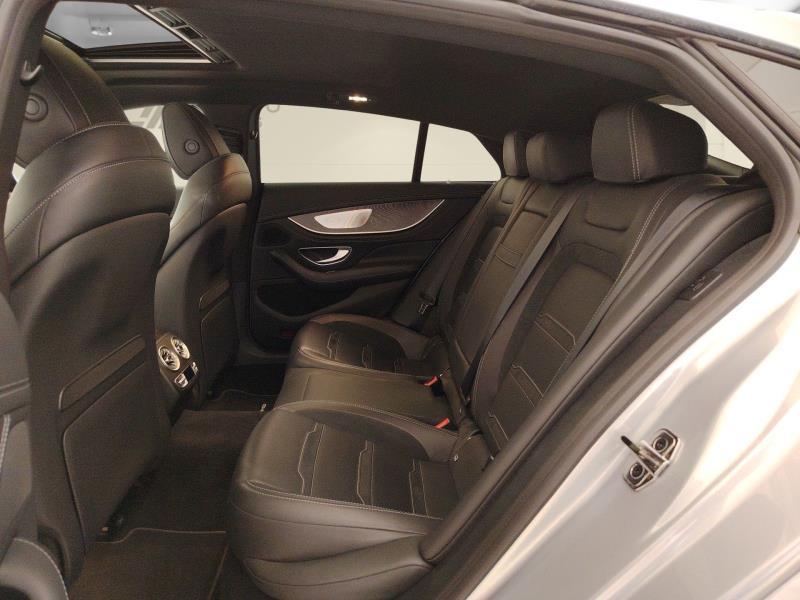 MERCEDES Amg gt coupe 43 mhev (eq-boost) premium plus 4matic+ auto