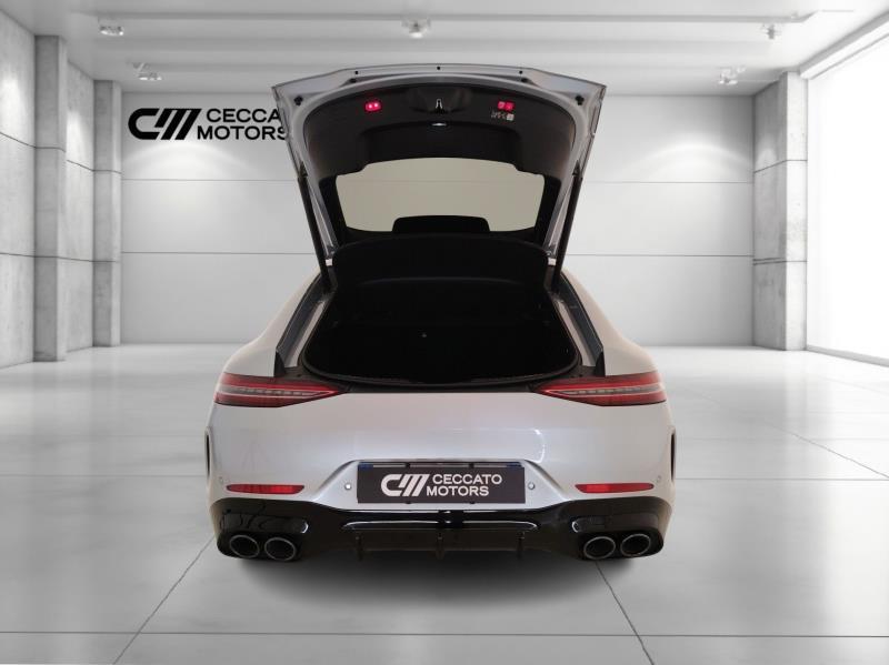 MERCEDES Amg gt coupe 43 mhev (eq-boost) premium plus 4matic+ auto