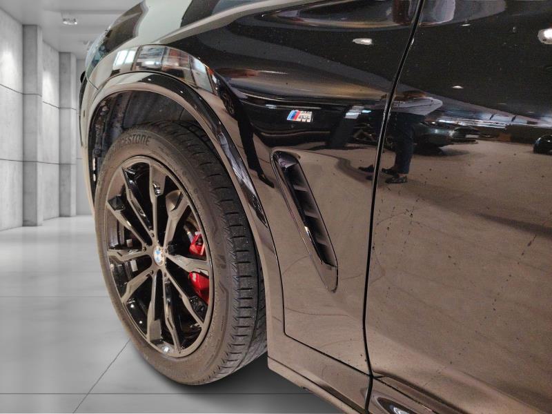 BMW X4 xdrive20d mhev 48v msport auto