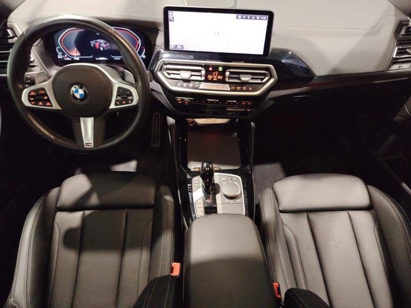 BMW X4 xdrive20d mhev 48v msport auto