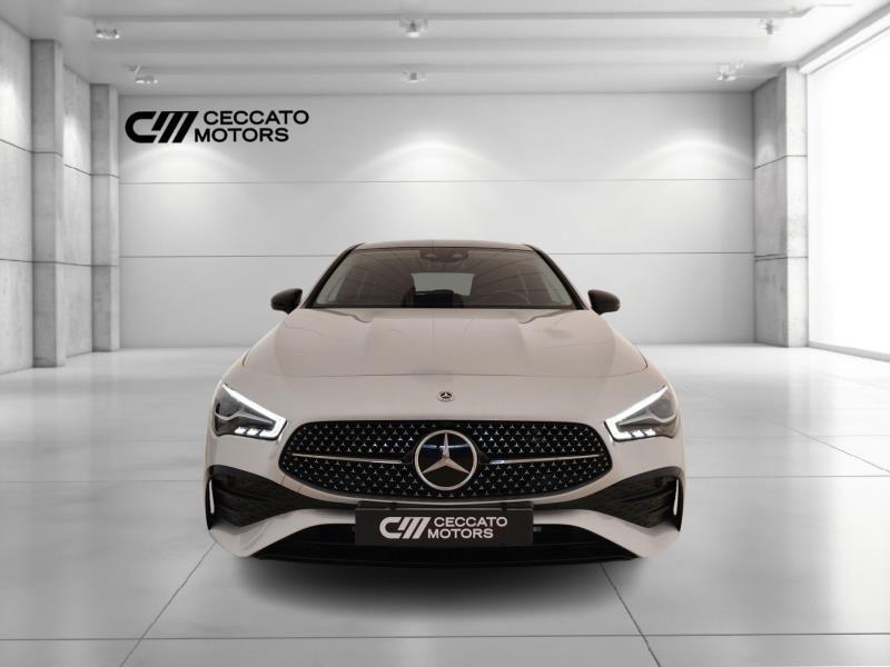 MERCEDES Cla shooting brake 200 d amg line premium auto